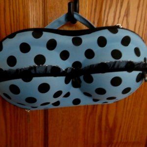 Jacky's Collection Bra Bag Travel Case